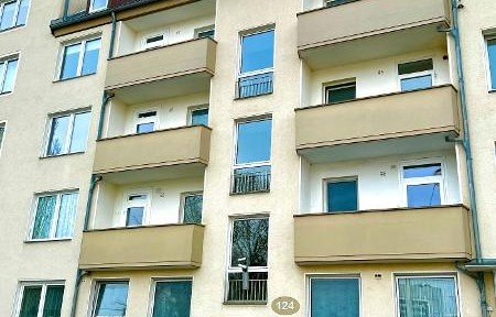 Schöne, gepflegte 3-Zi.-Wohnung in Eilenriede-Nähe in Hannover-List mit Stellplatz (4246/06)