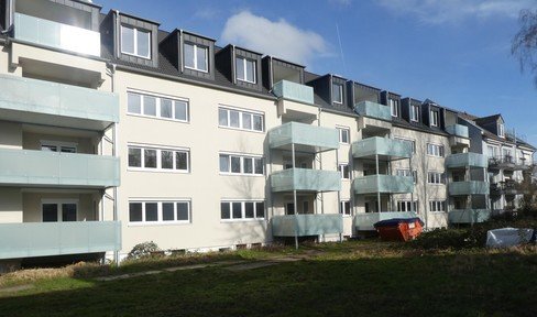 Completely renovated apartment building with modern heating technology in Bonn-Endenich, KFW loan from 2.02 % possible