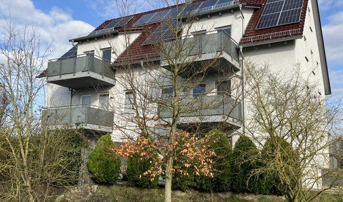 As good as new Modern bright 3 - 1/2 room apartment with large south-facing terrace Sennfeld/Rempertshag