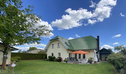 Spacious detached house near Beetzsee *commission-free*