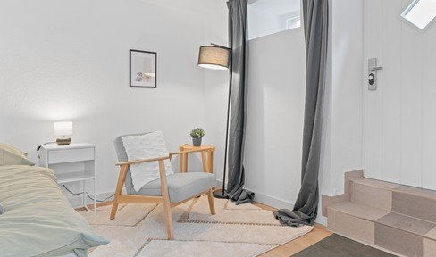 Charming furnished apartment in Flacht - ideal for investors or commuters