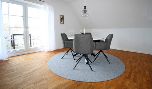 Temporary furnished living between Münsterland & Ruhr area