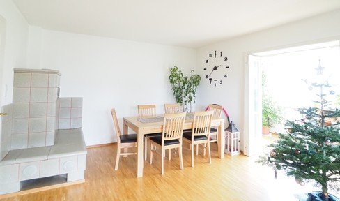 Kurzfristig bezugsfrei: Großzügige 3-4-Zimmer-Wohnung (109,49 m2) in ruhiger Lage von Bühl-Vimbuch