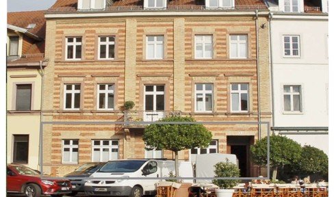 Apartment building near the Neckar with completely renovated rear building - Heidelberg Neuenheim