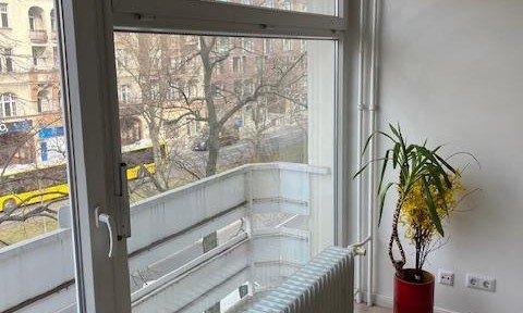 Apartment in the middle of Schöneberg