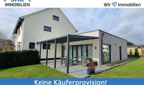 Modern intergenerational house in Verl-Sürenheide!