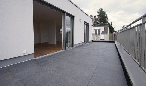 ++ New-build penthouse with spacious sun terrace ++