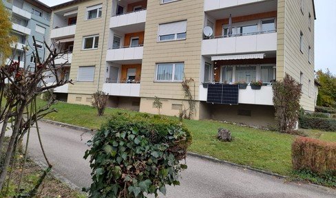 3.5-room apartment with balcony in Aalen Oststadt from PRIVAT