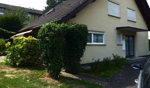 Provisionsfrei - Freistehendes Ein- /Zweifamilienhaus in Singen Nord - Bruderhofgebiet