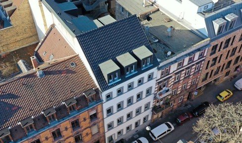 Möblierte Apartments in den Mannheimer Quadraten