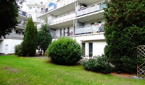 2-room condominium in HH-Wandsbek/Tonndorf with terrace and underground parking space for sale privately