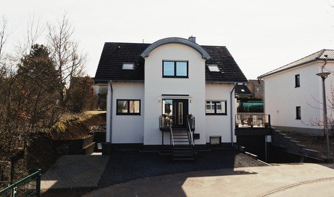 Detached dream house with ELW in cul-de-sac 66787 Hostenbach