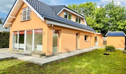 Your new home in Biesdorf Süd - the perfect family idyll awaits you