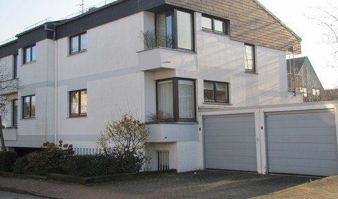 *From private owner* Elegant end terraced house in a central location in Gehrden