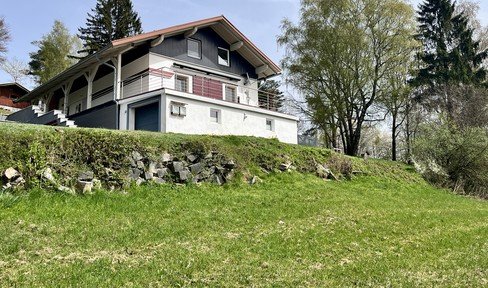 ***Cozy house in the national park community of Neuschönau