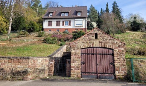 Exclusive property in the most sought-after location in Sindelfingen