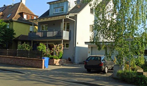 Detached two-family house in Constance/Reichenau