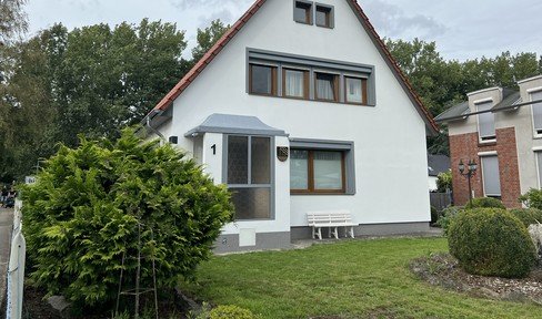 Fully renovated detached house in a quiet location - commission-free