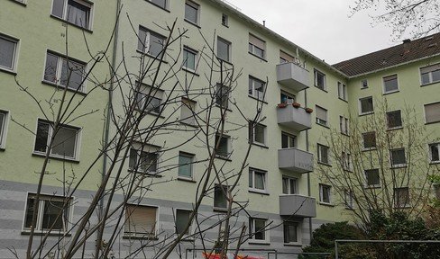 2 room apartment in the Oststadt