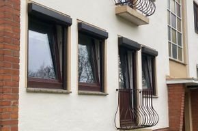Rented 2 1/2 room apartment in Bremen-Walle
