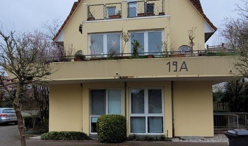 VON PRIVAT - chic condominium (2 rooms, 55sqm) for sale in Eversten.