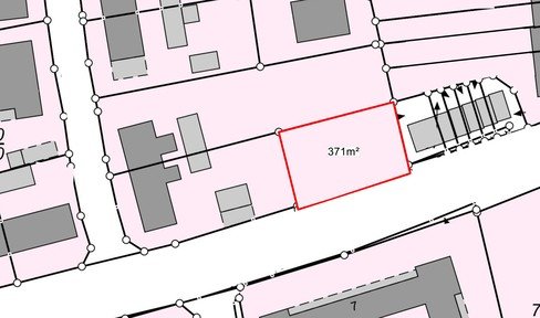 Top building plot in Bad Oldesloe - right in the middle and attractive
