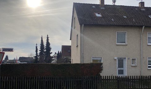 End terraced house + new building plot in Schweinfurt/Niederwerrn PRIVATE SALE