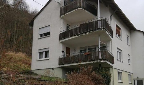Sunny 3-room apartment for sale in 72160 Horb-Kernstadt
