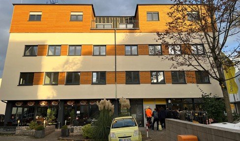 New-build apartment in prime Marburg location