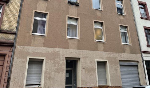 Spacious 1 room apartment in F-Bockenheim