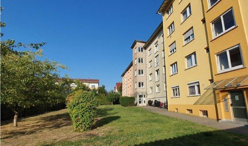 Attractive 2-room apartment in the heart of Esslingen - Hohenkreuz