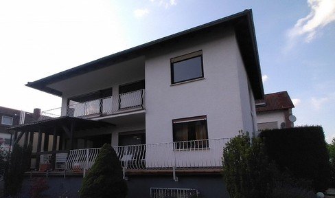 Detached house in Groß-Gerau with double garage and swimming pool