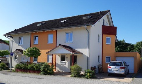 7-room apartment in apartment building with large garden in prime location in Crailsheim