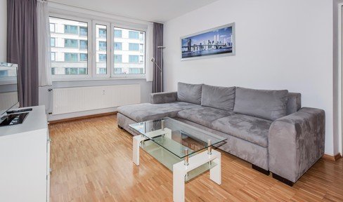Furnished apartment at Hackescher Markt - commission-free