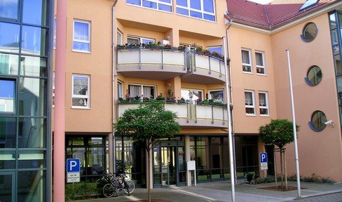 Age-appropriate assisted living in Leipzig Connewitz