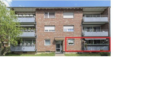 Owner-occupied apartment in Dormagen Horrem