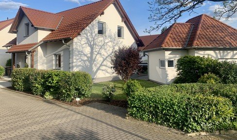 Freistehendes Einfamilienhaus in Worms-Horchheim