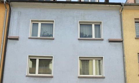 3-room apartment in Pforzheim/Nordstadt, approx. 73 m², balcony, separate WC, fitted kitchen