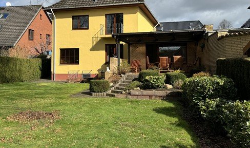Reserved - Very well-kept detached house in Meiendorf from private owner free of brokerage fees