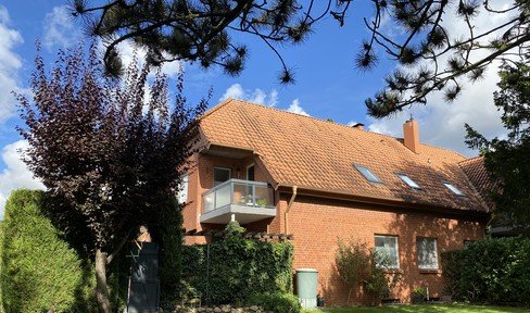 "RESERVED" Commission-free condominium 3.5 rooms on 78 m² in beautiful Börnsen/Wentorf