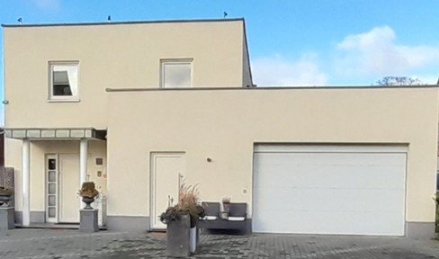 Exclusive detached house in a quiet residential area of Gronau-Epe