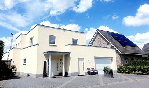 Exclusive, feel-good detached house in a quiet residential area of Gronau-Epe