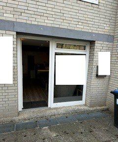 Store, office, Eidelstedt approx. 40 sqm w. WC
