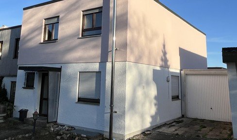 Moderne Eleganz in Dornstadt: Vollständig renoviertes Haus