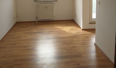 *** Sunny 1.5 - ZKB with balcony in the popular Weststadt of Karlsruhe***