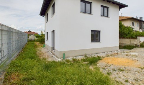 New build detached house in Plattling - commission free!