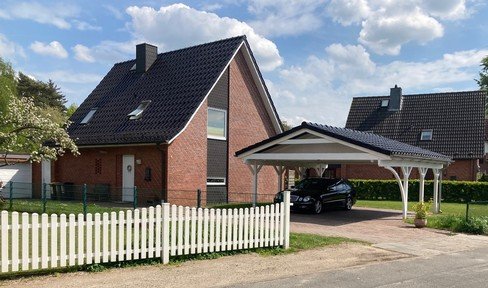 Modernized detached house in Bönningstedt