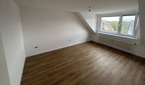 First occupancy after renovation - 3 room apartment