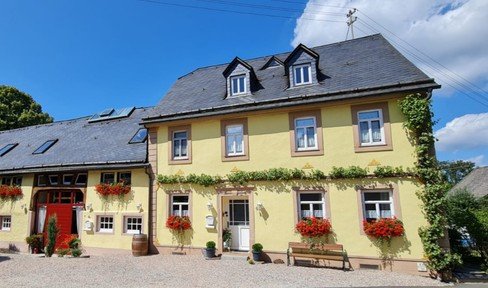 Dream home in the Hunsrück-Hochwald National Park region, commission-free
