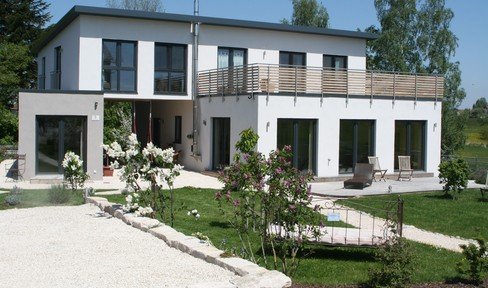 From private - Ecological detached house for sale in 88639 Wald